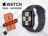 Apple Watch SE 2gen 44mm eSim LTE Starlight - GW.12.2025 Bat.100%
