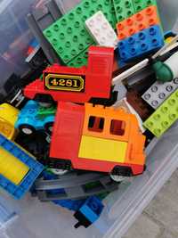 Lego duplo duży zestaw