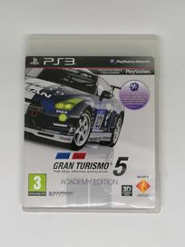 Gran Turismo 5 Academy Edition Playstation 3 PS3