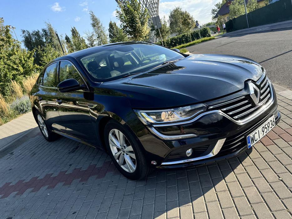 Renault Talisman 1.6 Dci 130KM! Automat! Bezwypadkowy Serwisowany