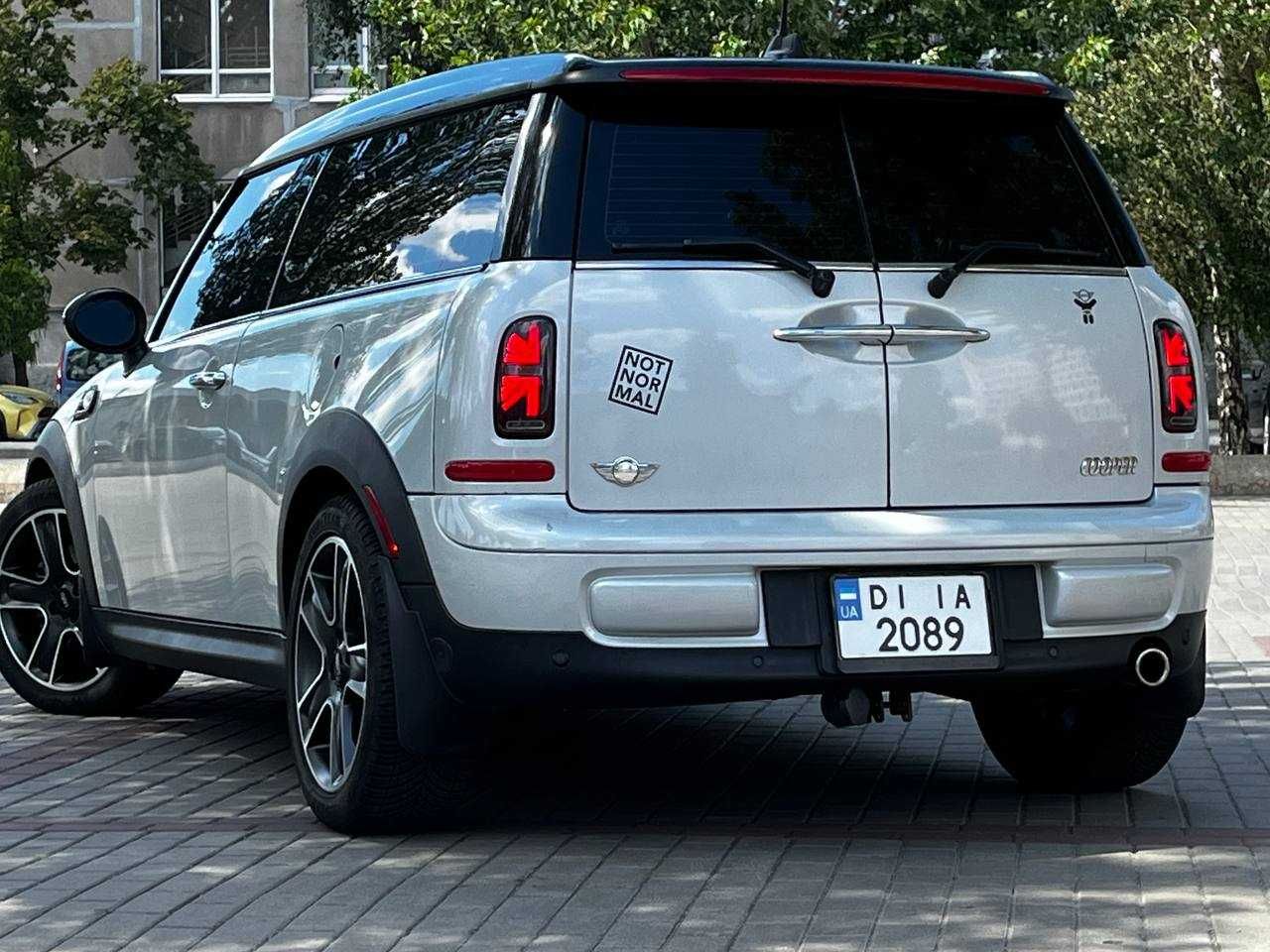 Mini Cooper 1,6 бензин механика