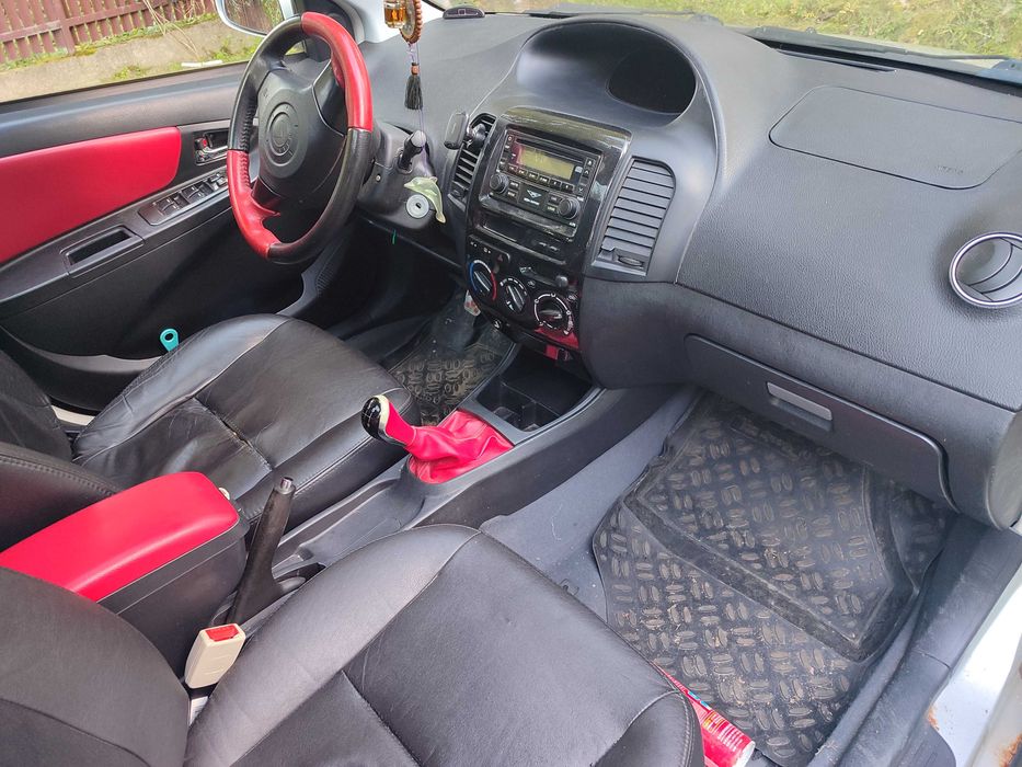 GEELY MK CROSS, 2013, Пробіг: 77 тисяч. Гарний стан.