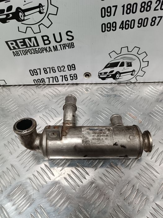 3M5Q9F464BC Радіатор егр egr Ford Focus Citroen Berlingo Jumpy Mazda 3