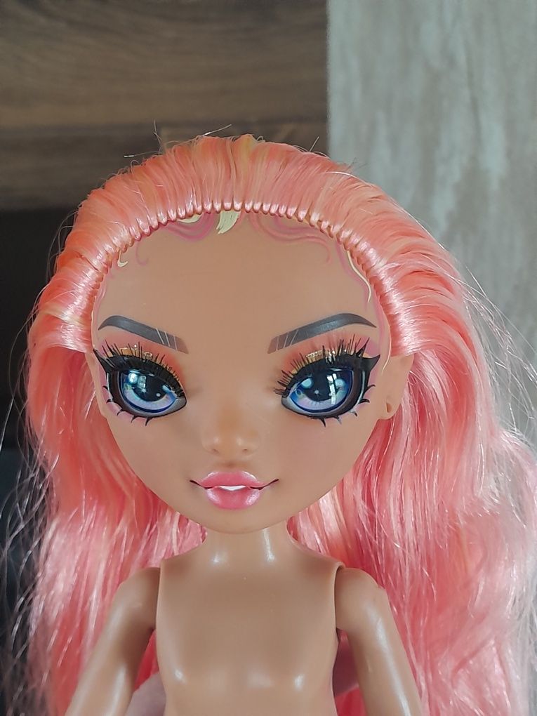 Кукла Rainbow high Simone нюд