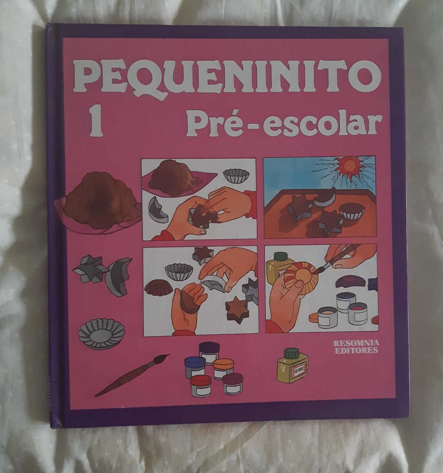 Coleção Pequenito Pré-escolar