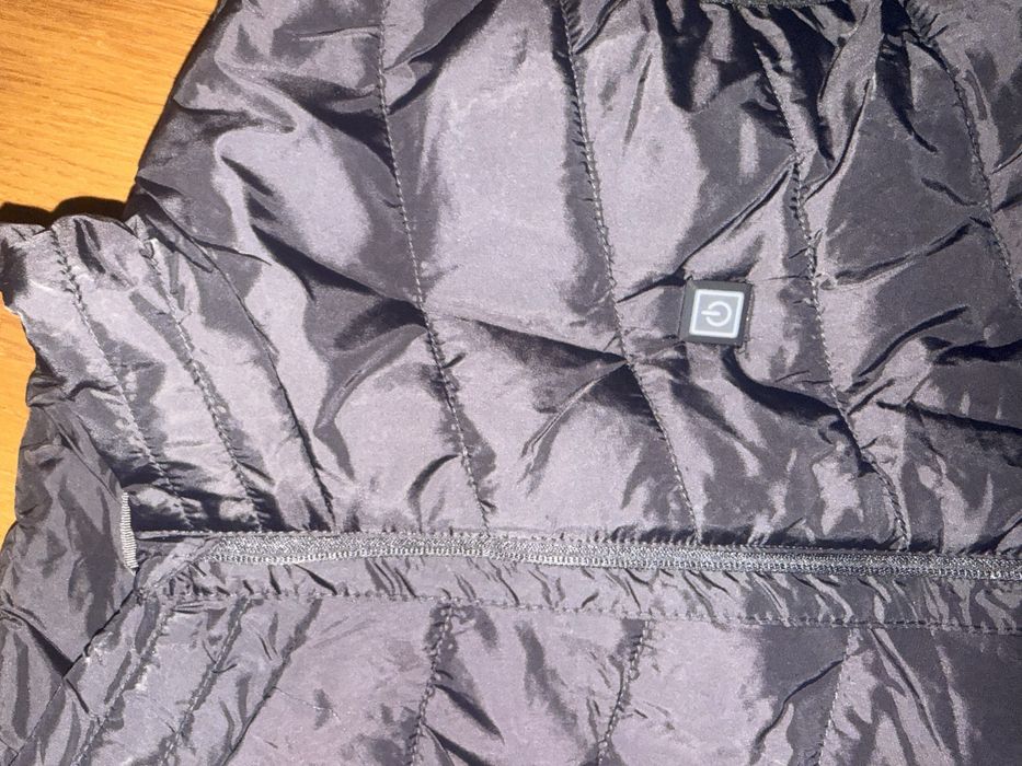 Kamizelka podgrzeeaana na usb NOWA