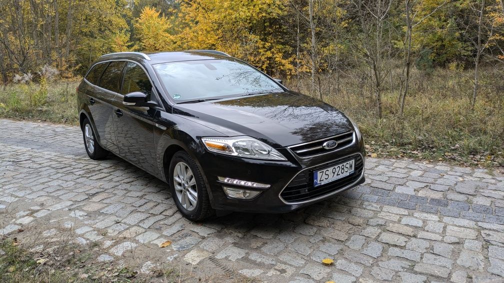 Ford Mondeo titanium automat