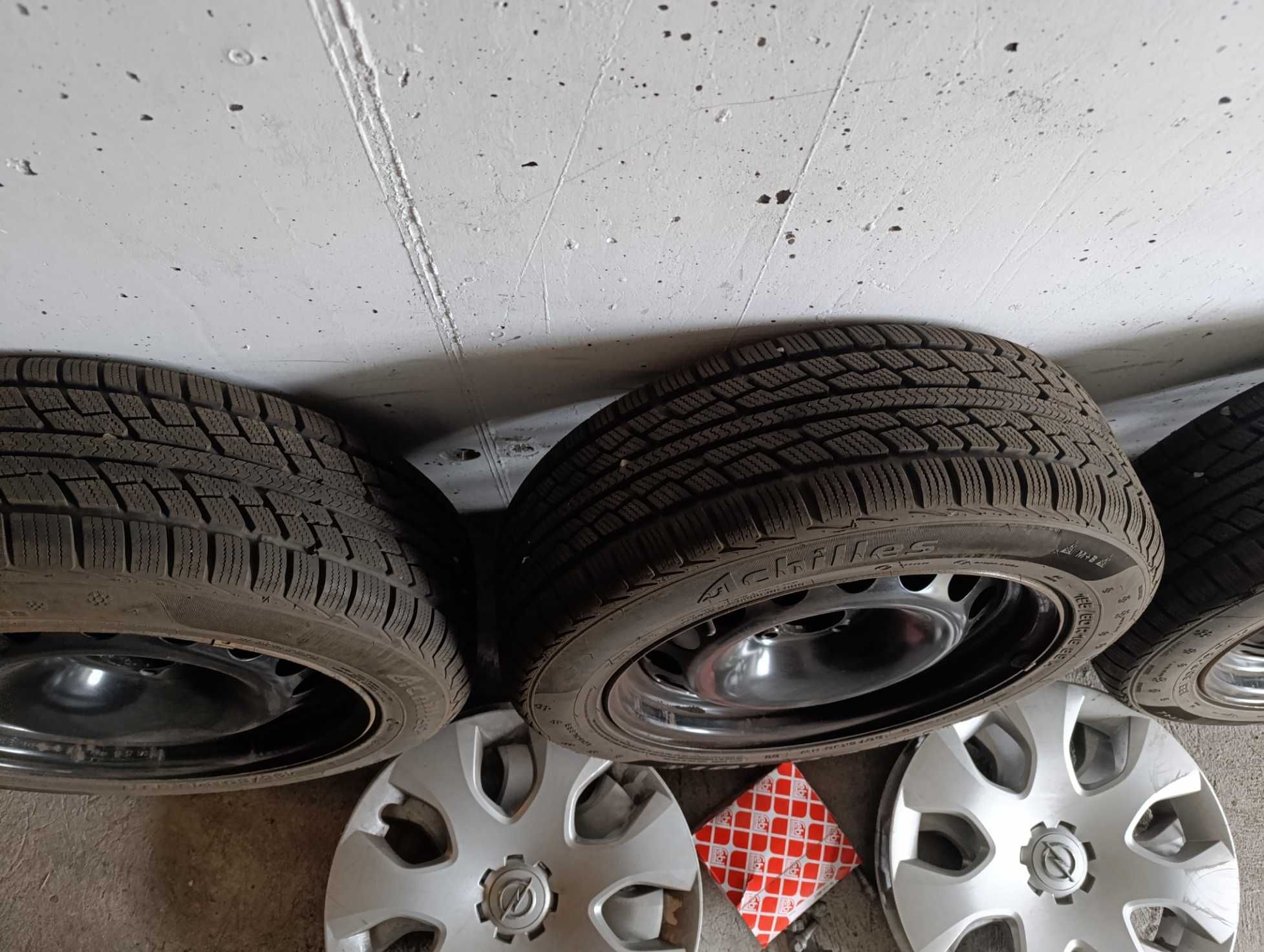 Komplet Kół Zimowych z oponami R 16 / 4x108