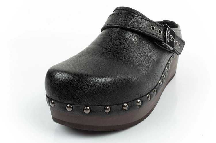 Buty klapki drewniaki Scholl Iconic chodaki r. 36-40