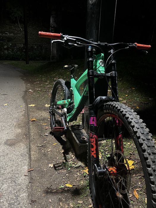 Intense M9 fro Mullet