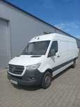 Mercedes-Benz Sprinter 2018r - FV