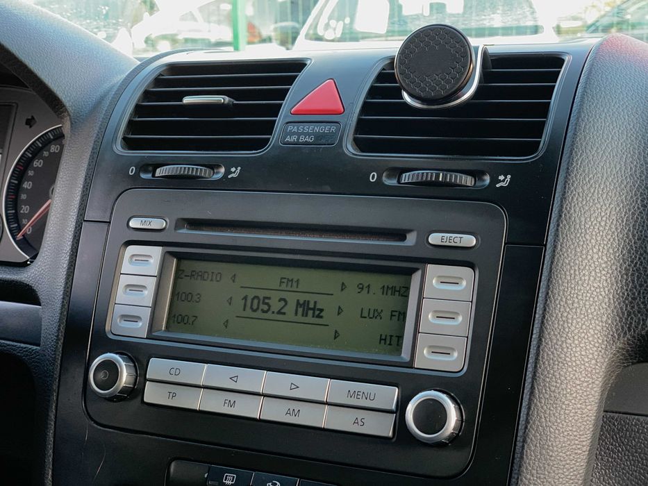 Volkswagen Golf 2007 автомат