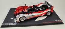 Audi R 15 TDI + Maserati MC12 GT 1