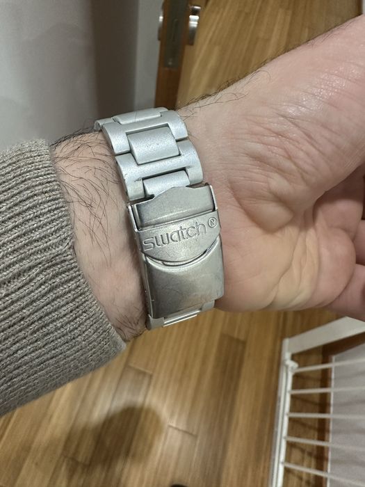 Relógio Swatch Irony