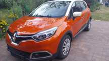 Renault Captur Automat stan idealny po opłatach