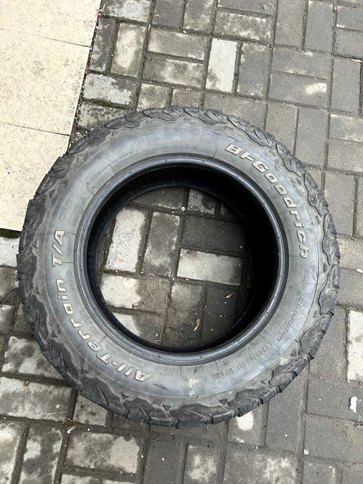 Комплект коліс Bfgoodrich All-Terrain 245/65 R17
