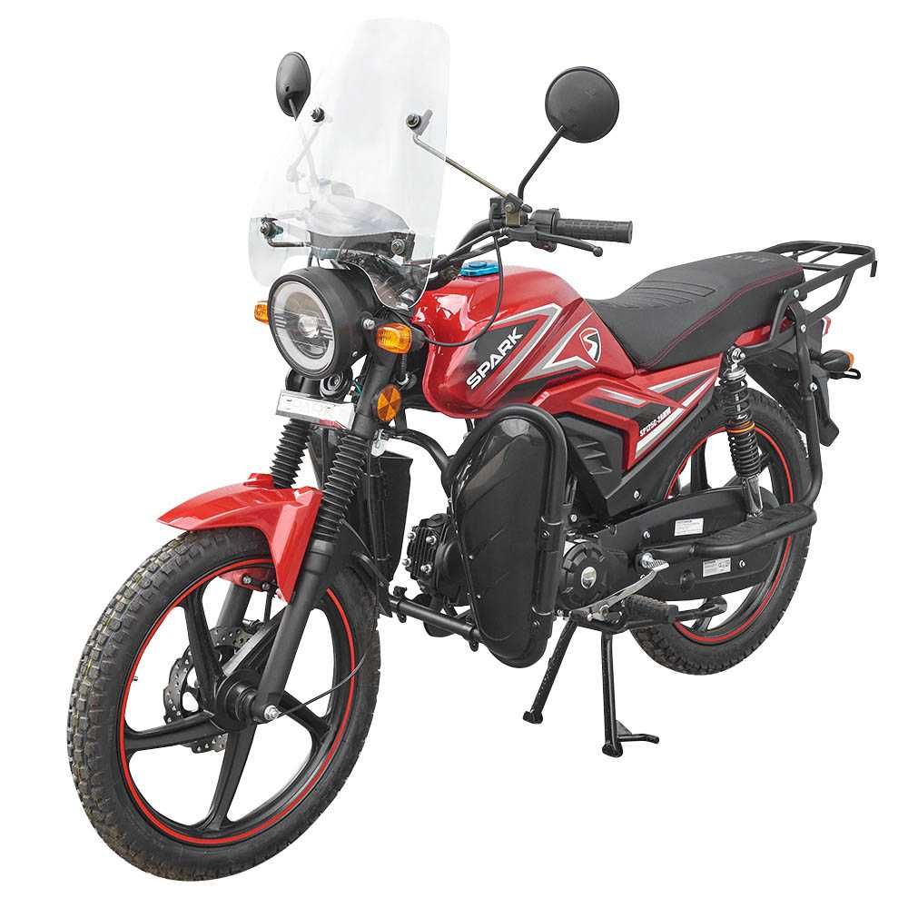 Мопед Spark SP125. Нові мопеди в салоні.