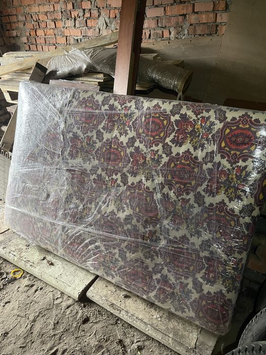 Ліжко двохспальне 190*120