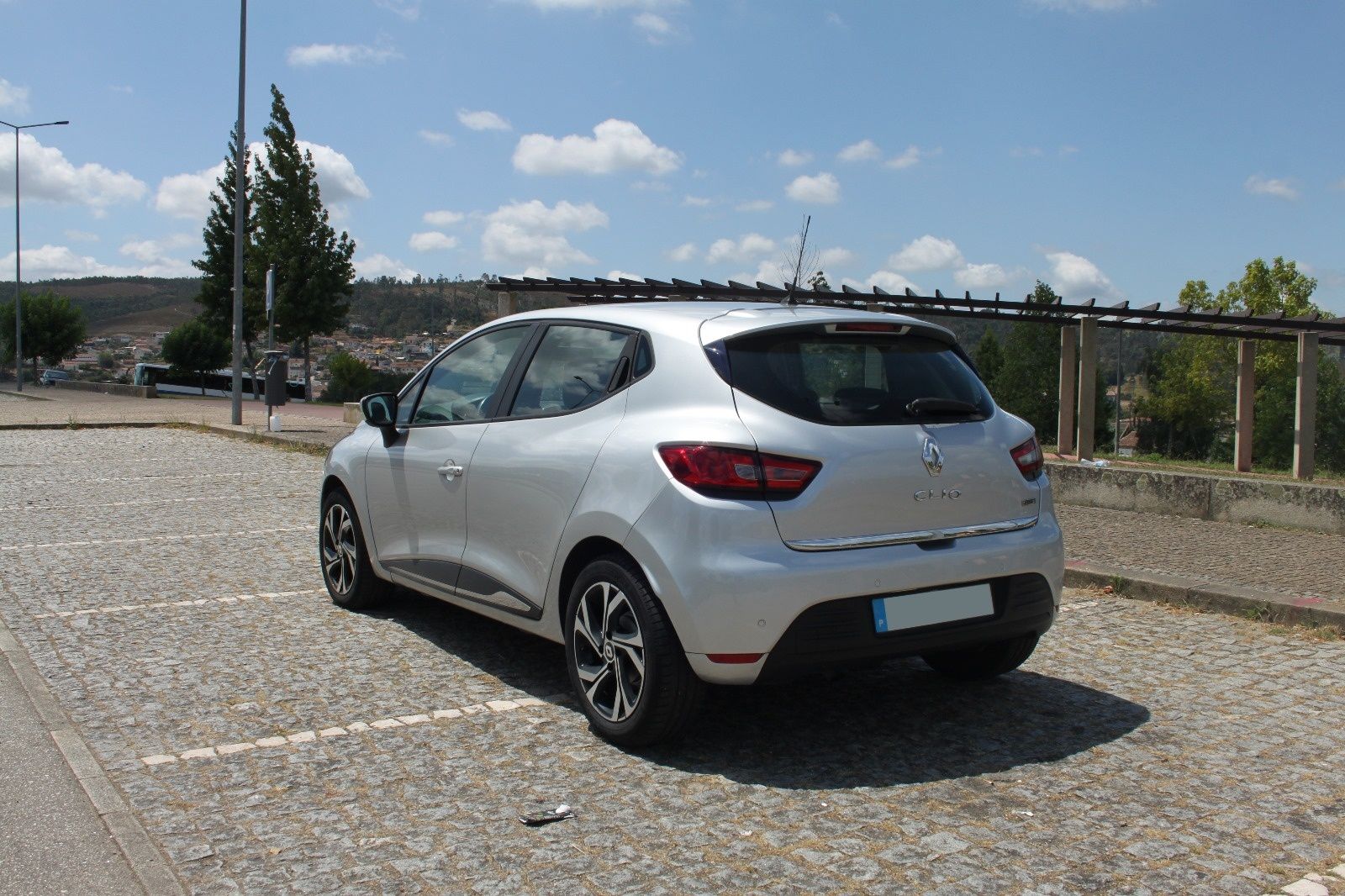 Renault Clio 4 1.5 DCI 2018