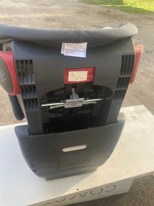 Автокресло Britax-Romer King II