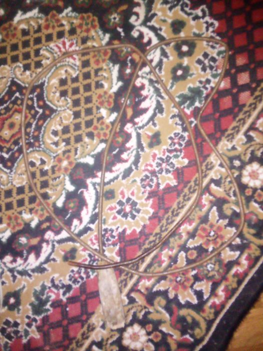 Продаю  стойки, трос для прочистки, заглушки для карниза