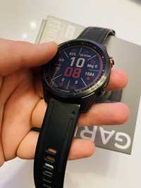 Garmin Fenix 7s Solar - komplet - gwarancja