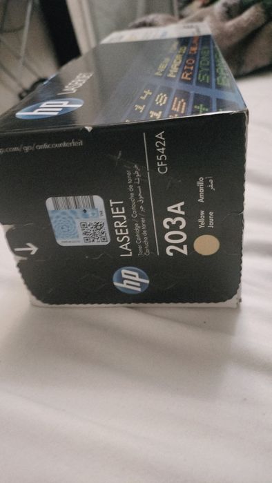 Продам Картридж HP CF542A