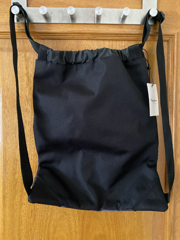Mochila Pepe Jeans original e nova