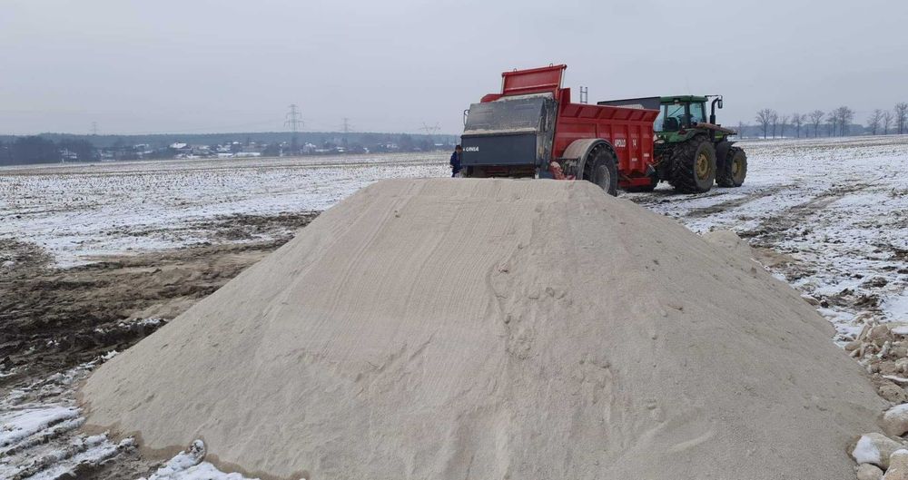 wapno węglanowe i magnezowe - atest,jakość - atrakcyjne ceny!