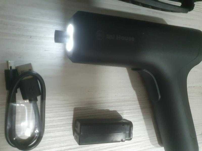 Аккумуляторная отвёртка зарядка usb Wiha 44622 Германия