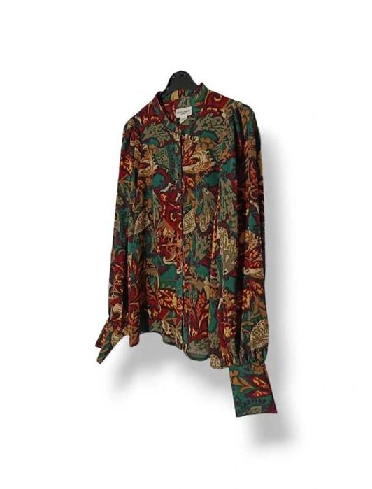 Wzorzysta damska koszula Holly & Whyte Lindex r.36