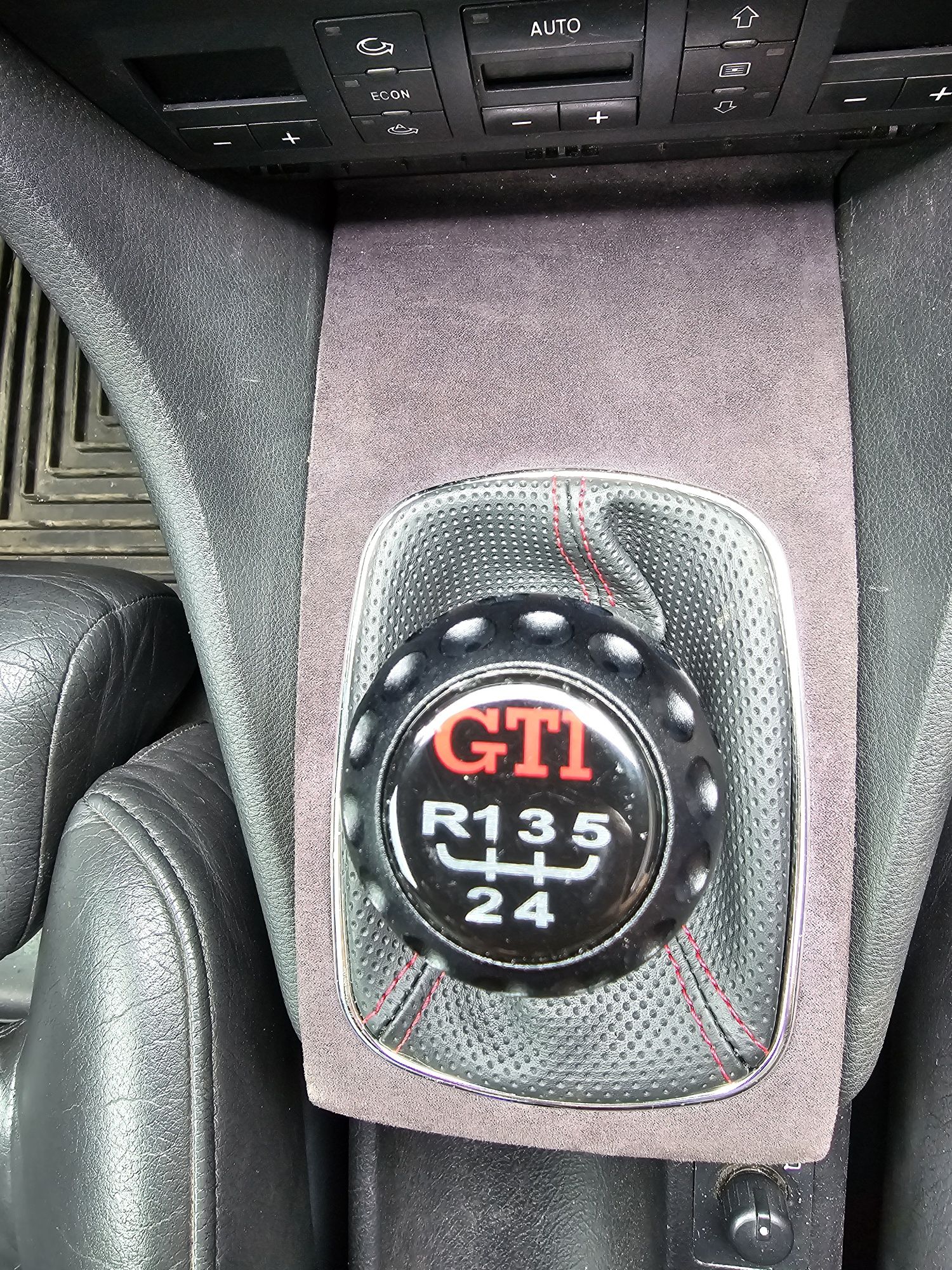 Aluminowa Gałka wzór gti golf mk1 2 3 4 polo carrado jetta tuning usa