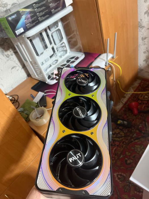 Rtx 5080 game rock
