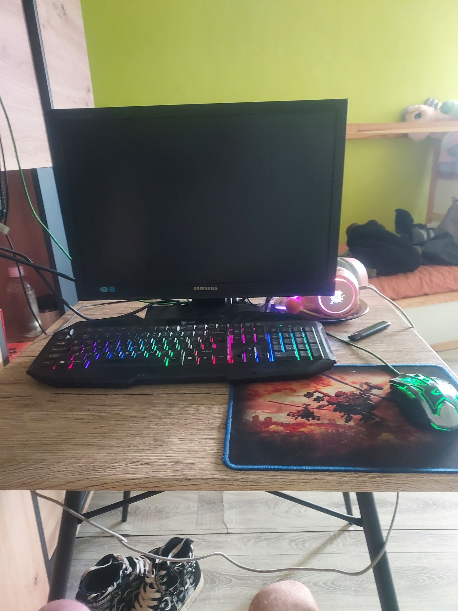 Sprzedam PC zestaw FX 8 core