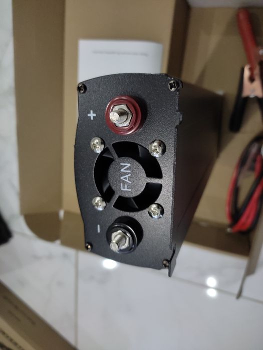 Інвертор 2600W Mydopower ТОП якість Перетворювач напруги tataliken