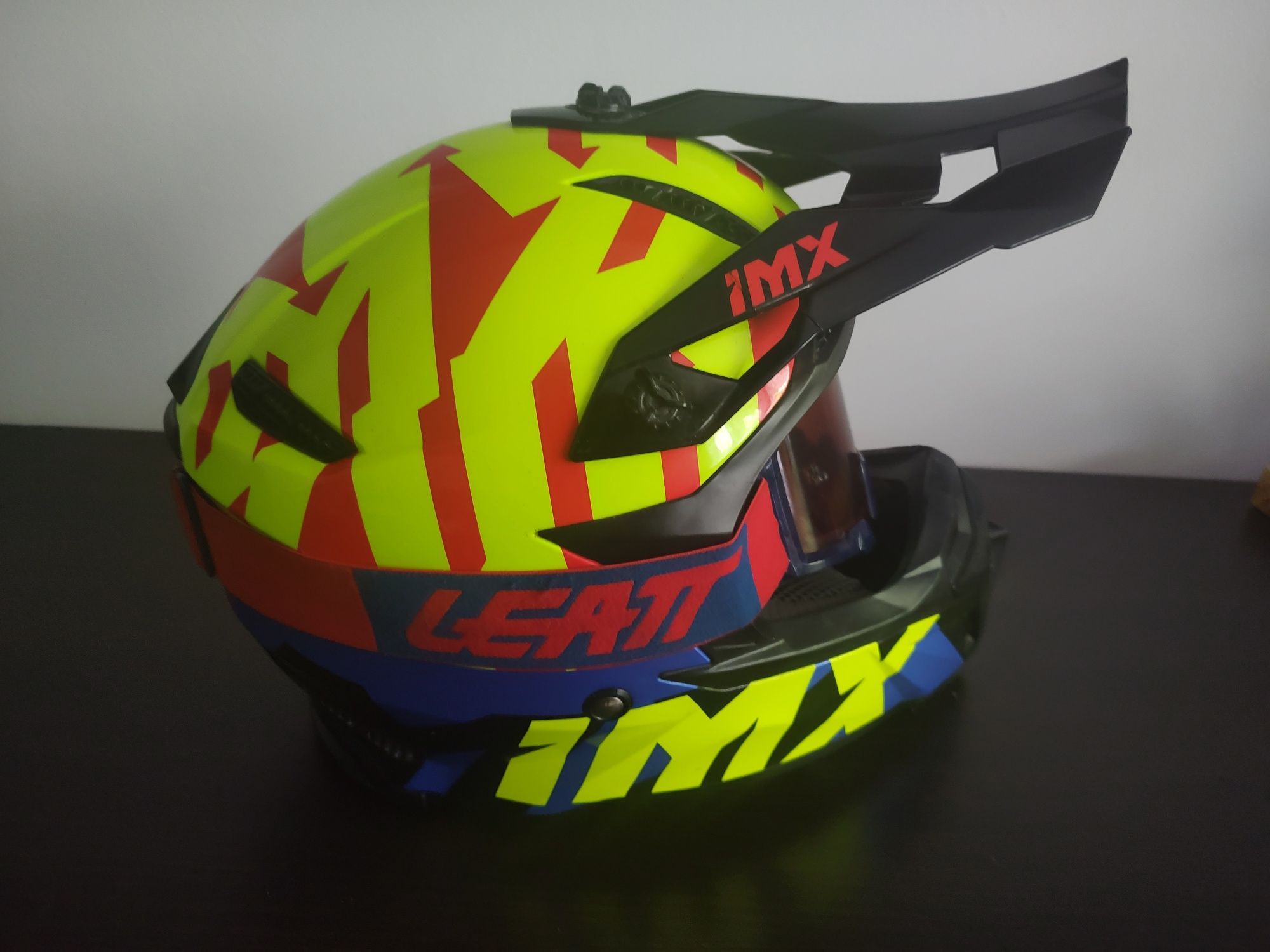 Kask Cross Enduro