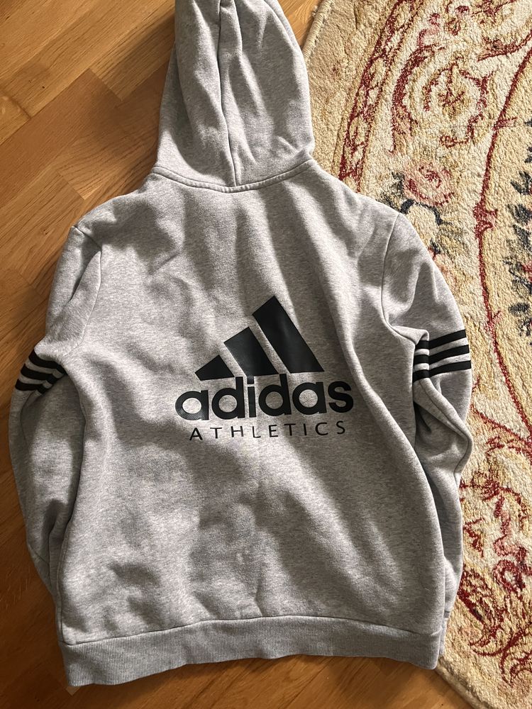 Кофта зіпка adidas