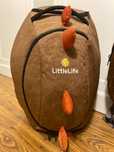 Walizka littlelife dinozaur