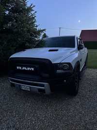 Ram 1500 rebel cesja odstapie