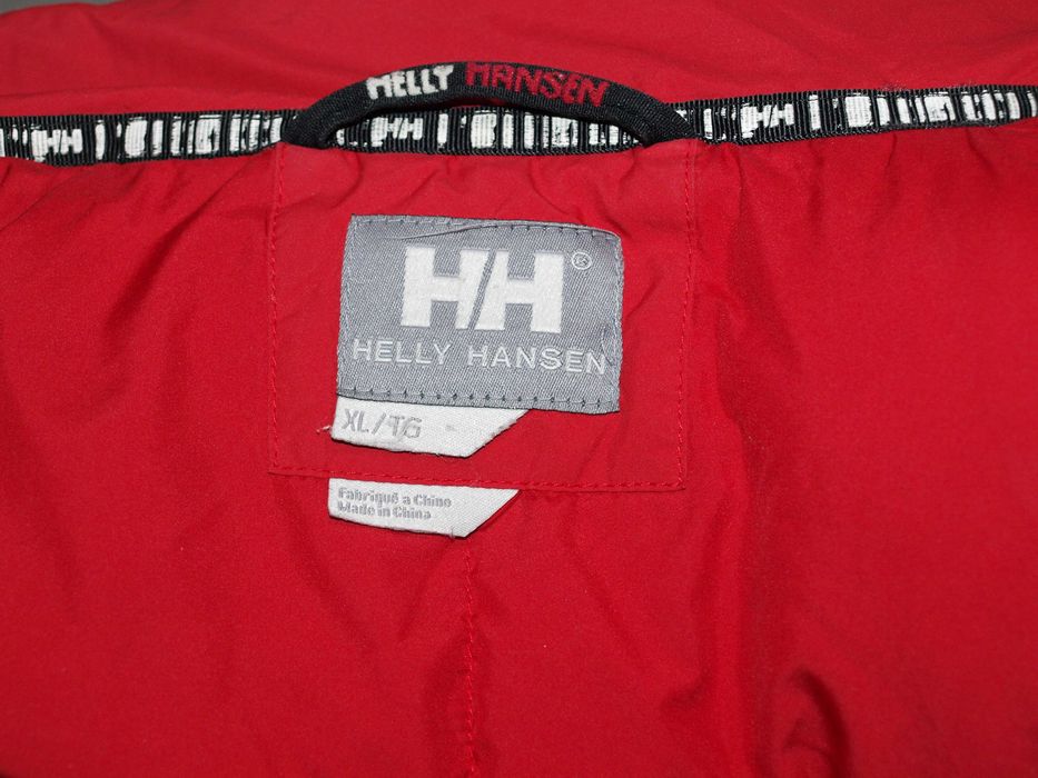 Kurtka puchowa Helly Hansen, rozmiar XL
