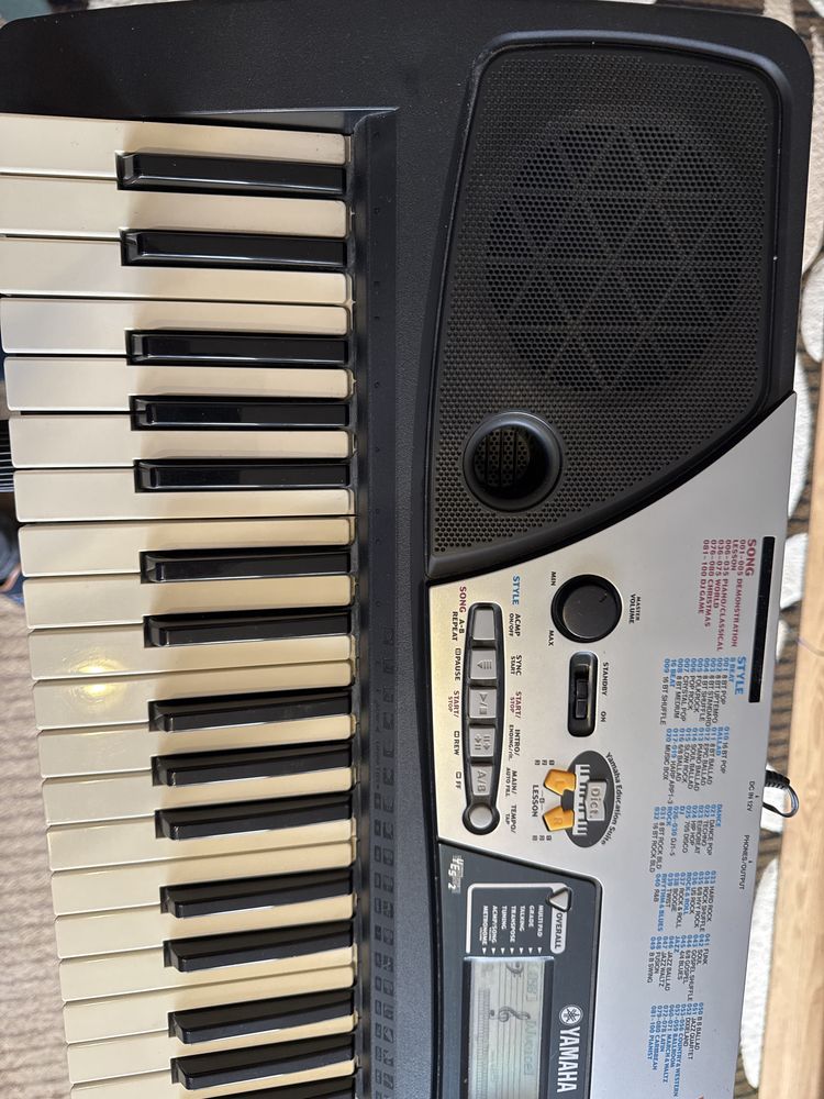 Keyboard Yamaha PSR-175