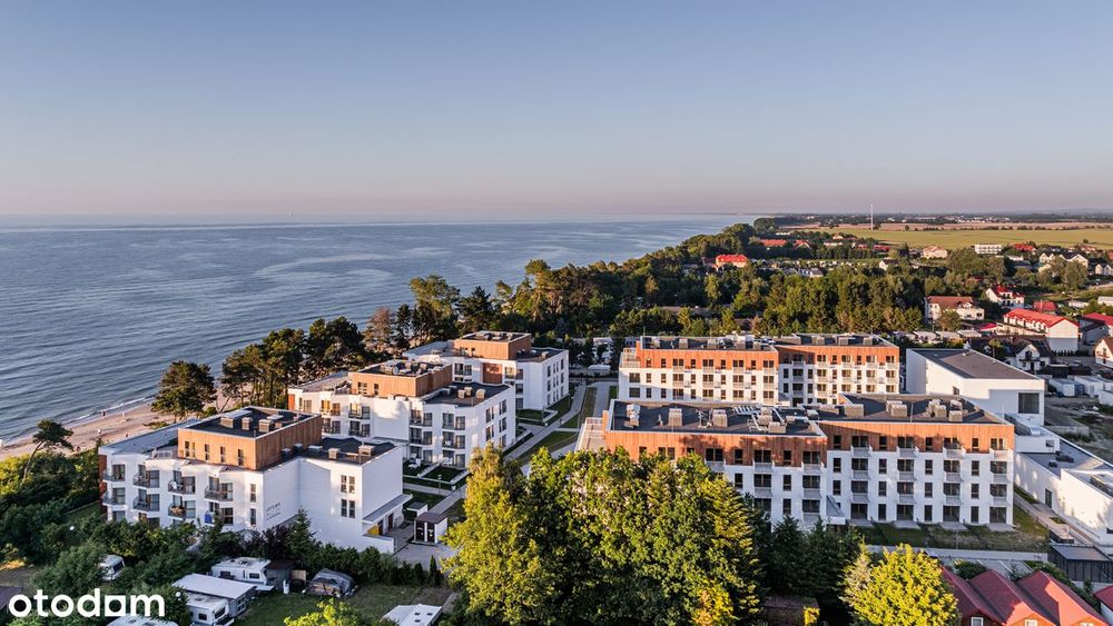 3-pokojowe mieszkanie 61m2 + ogródek