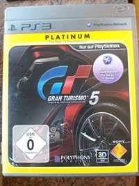 Gra Gran Turismo 5 PS3 Play Station ENG pudełkowa