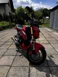 Honda MSX 125 Honda Grom 125