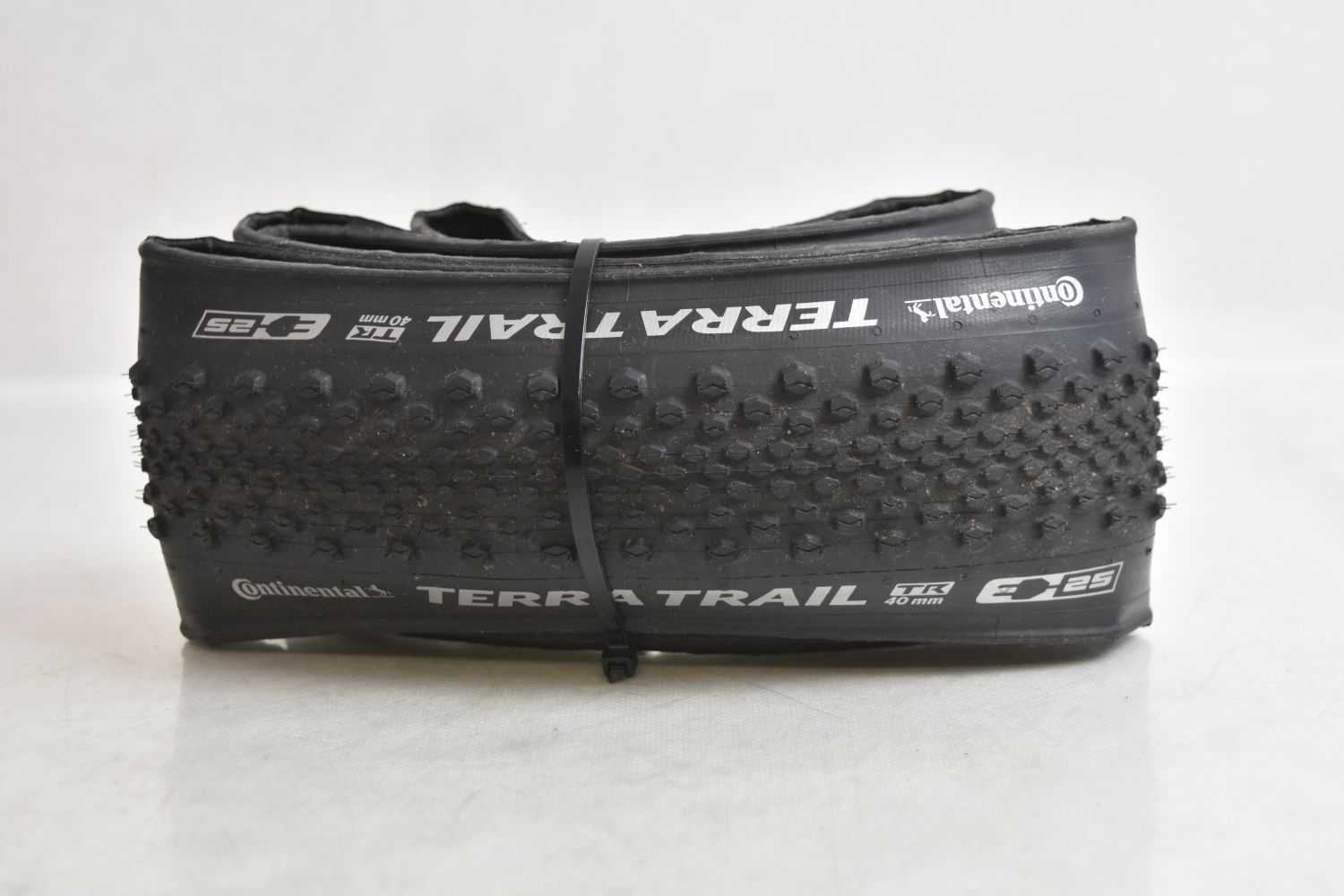 opona zwijana CONTINENTAL terra trail 700x40c ! bdb stan !