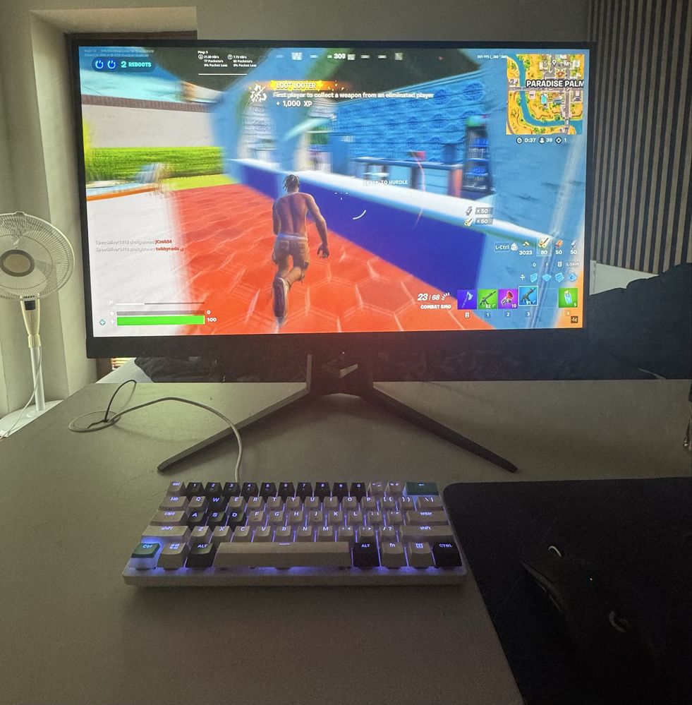 Monitor Gamingowy, Aorus FI27Q-X