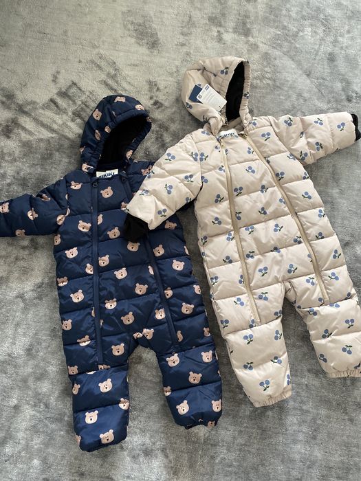 Комбінезон демісезонний дитячий новий