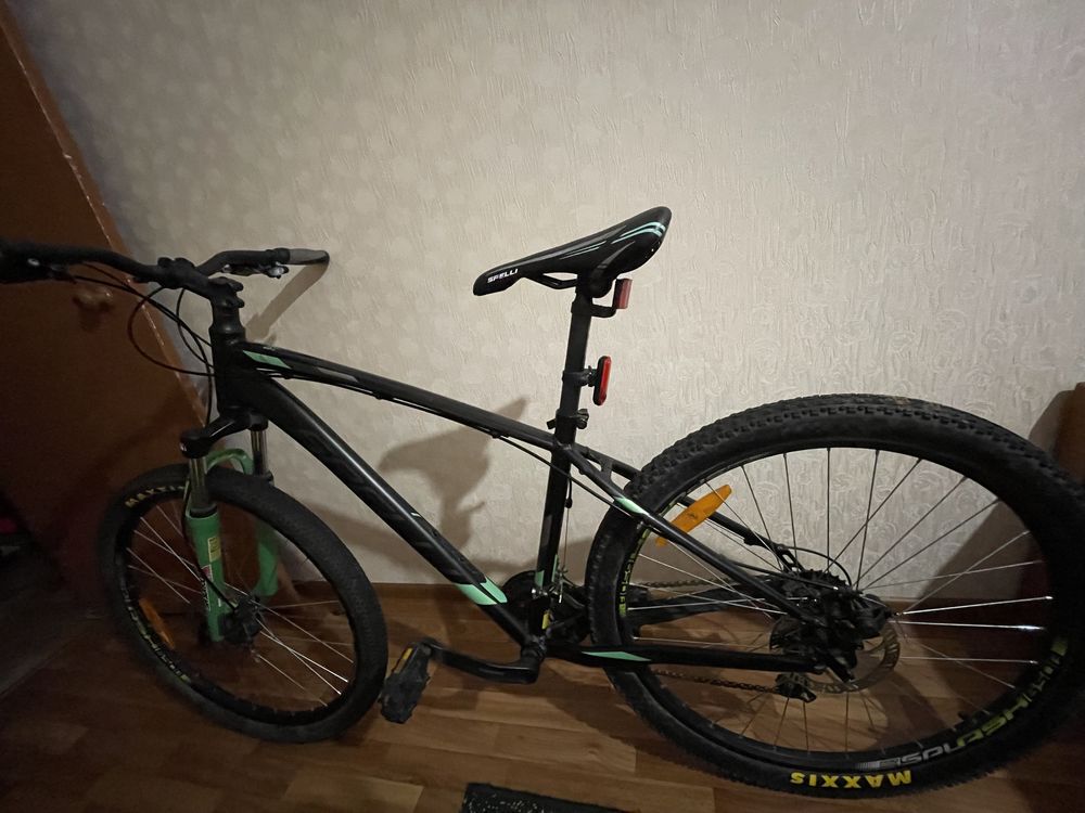 Велосипед 27,5 Spelli SX-2700