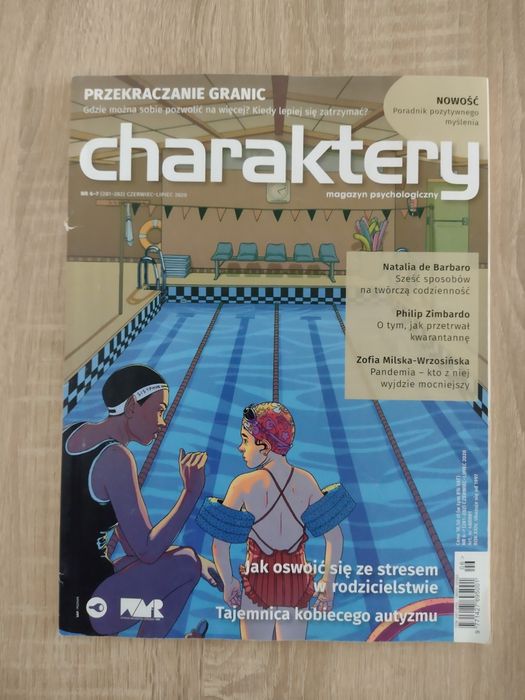 Charaktery -magazyn psychologiczny