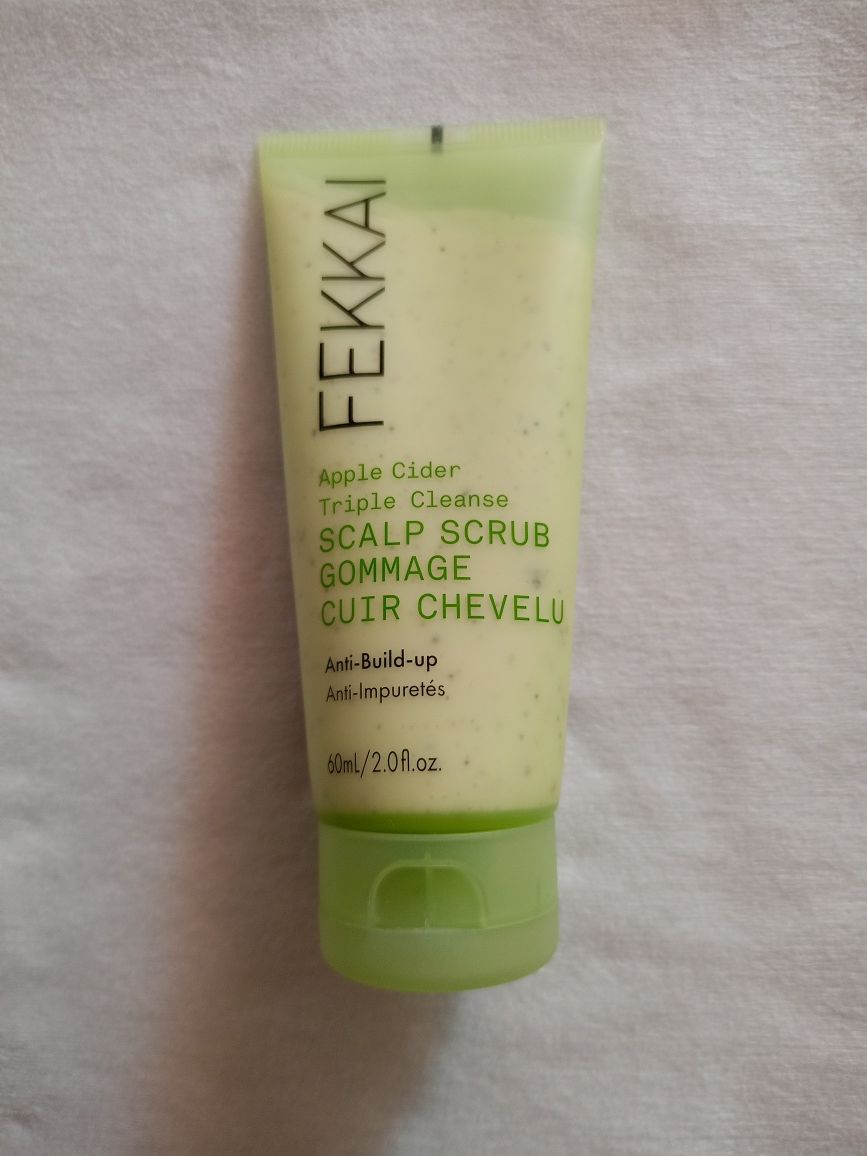 Fekkai Apple Cider Triple Cleanse Scalp Scrub